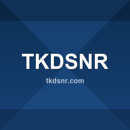 tkdsnr.com logo - Análise de segurança