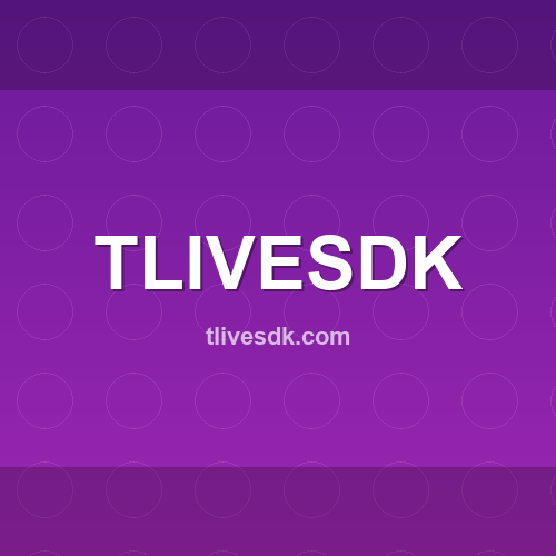 Logo de tlivesdk.com - Verificação de confiabilidade