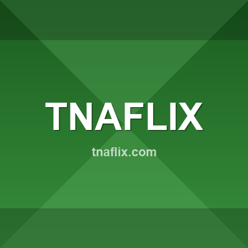Logo tnaflix.com - Verificação SSL e reputação