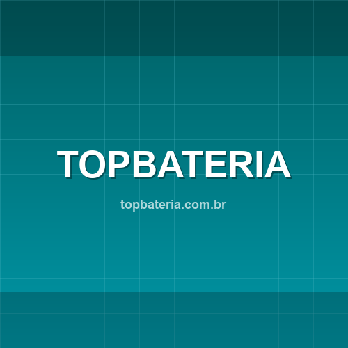 Logo de topbateria.com.br - Verificação de confiabilidade