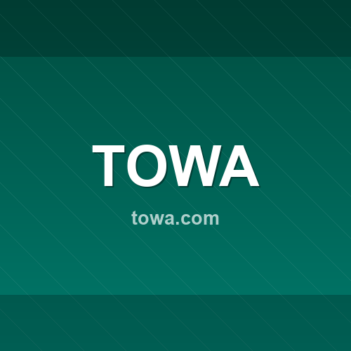 towa.com - Site verificado pelo ConfiaBR