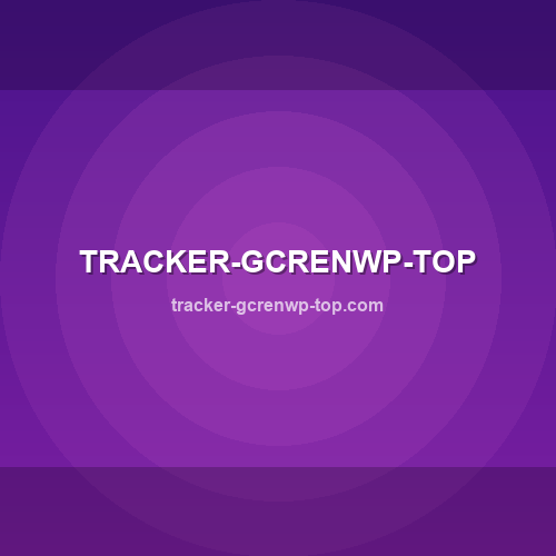 Logo tracker-gcrenwp-top.com - Verificação SSL e reputação