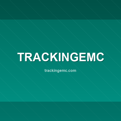 trackingemc.com - Site verificado pelo ConfiaBR