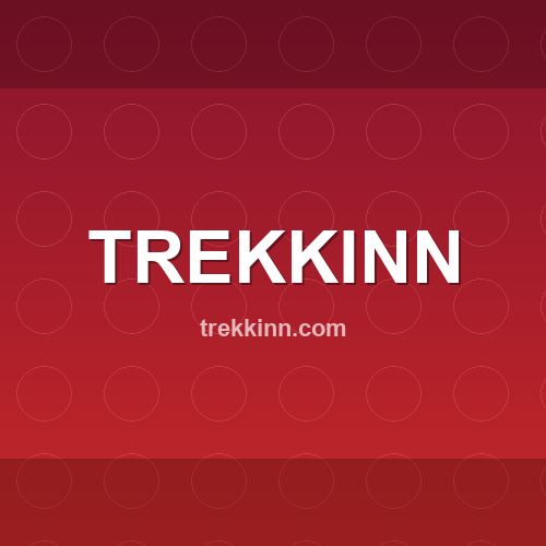 Marca trekkinn.com - Análise de confiabilidade