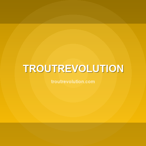 Logo de troutrevolution.com - Verificação de confiabilidade