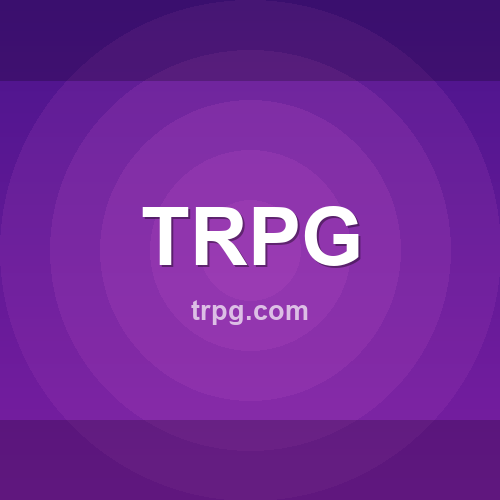 Imagem do site trpg.com