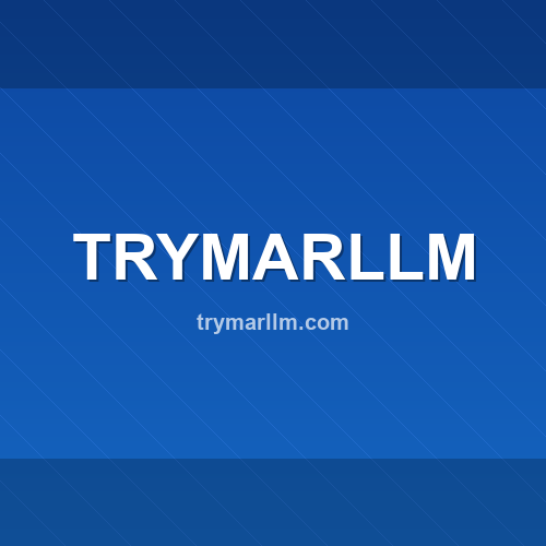 trymarllm.com logo - Análise de segurança
