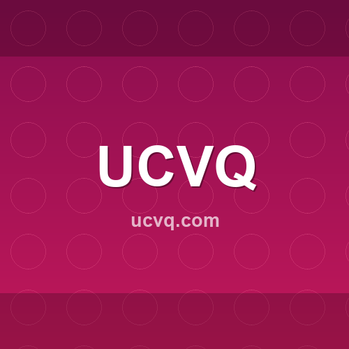 ucvq.com - Site verificado pelo ConfiaBR