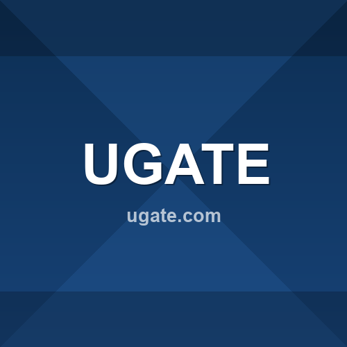 Logo de ugate.com - Verificação de confiabilidade