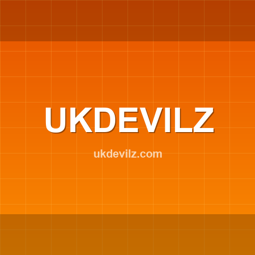 ukdevilz.com logo - Análise de segurança