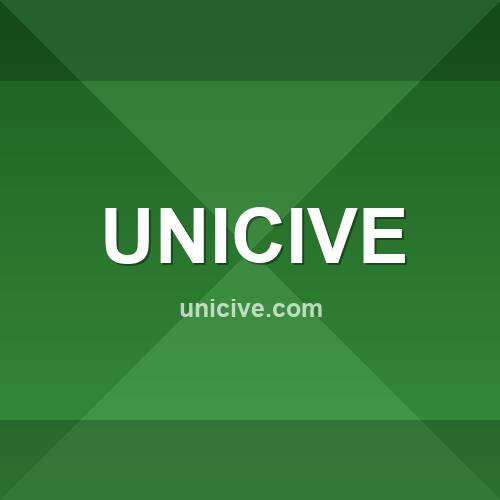 Imagem do site unicive.com