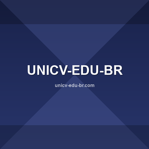 Logo de unicv-edu-br.com - Verificação de confiabilidade