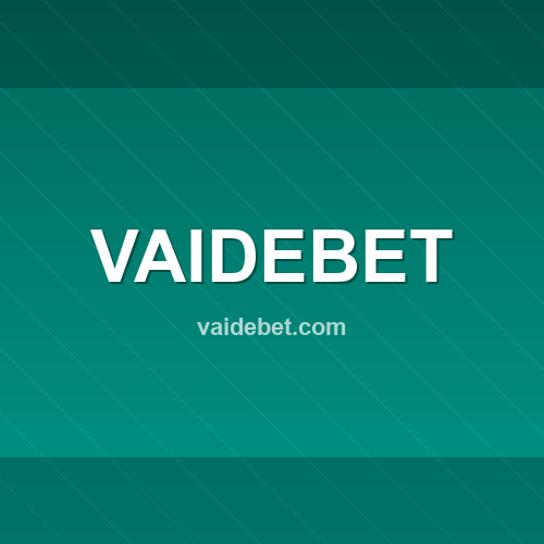 Logo vaidebet.com - Verificação SSL e reputação
