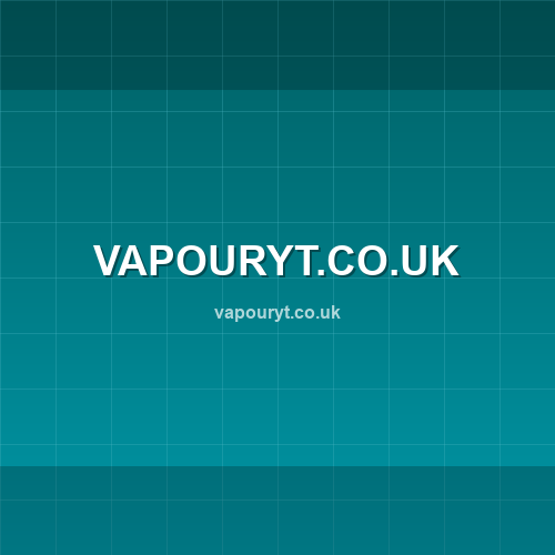 vapouryt.co.uk - Site verificado pelo ConfiaBR