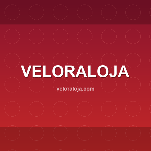 Marca veloraloja.com - Análise de confiabilidade