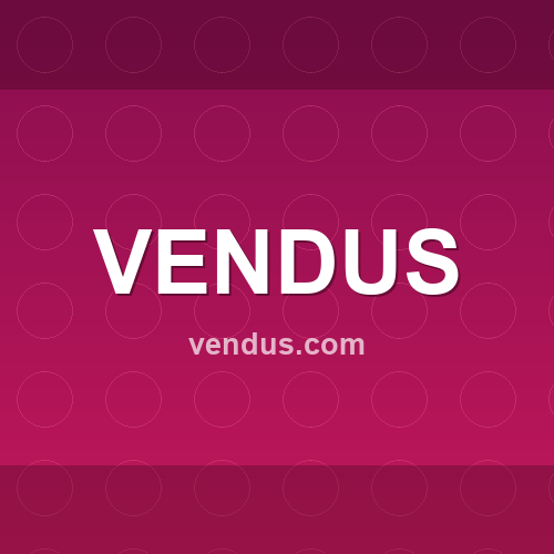 vendus.com - Site verificado pelo ConfiaBR
