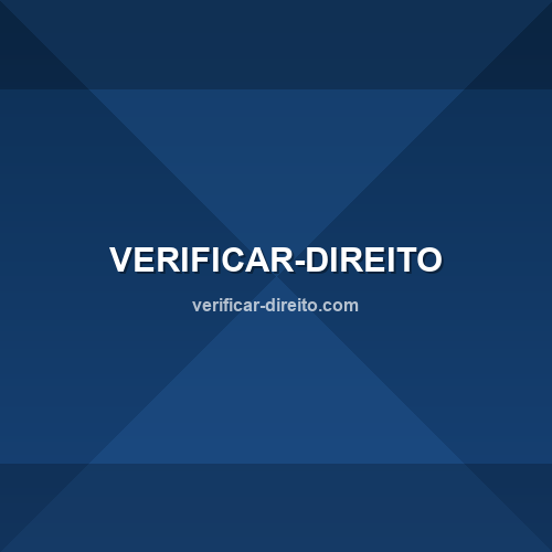 Marca verificar-direito.com - Análise de confiabilidade