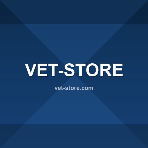 Imagem do site vet-store.com