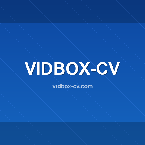 Marca vidbox-cv.com - Análise de confiabilidade