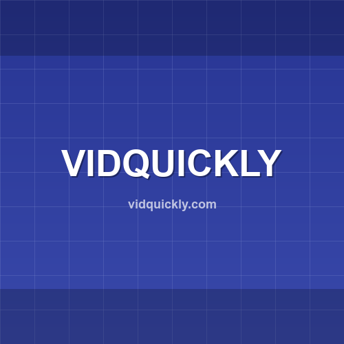 Imagem do site vidquickly.com