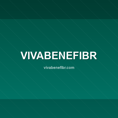 vivabenefibr.com - Site verificado pelo ConfiaBR