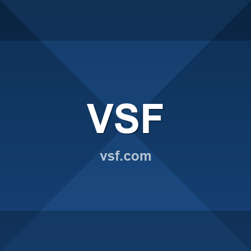 Logo de vsf.com - Verificação de confiabilidade