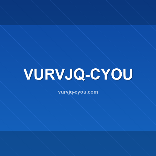 Imagem do site vurvjq-cyou.com