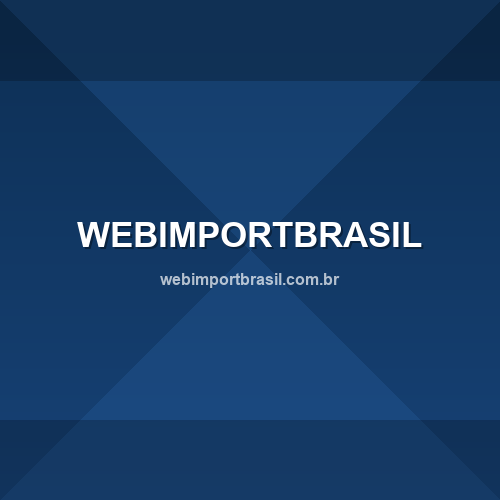 webimportbrasil.com.br logo - Análise de segurança