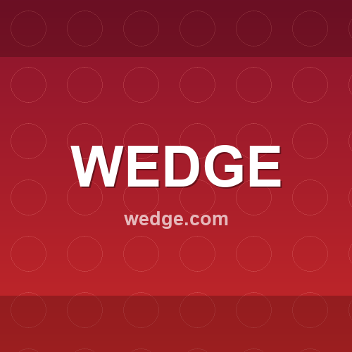 Marca wedge.com - Análise de confiabilidade