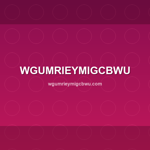 Logo de wgumrieymigcbwu.com - Verificação de confiabilidade