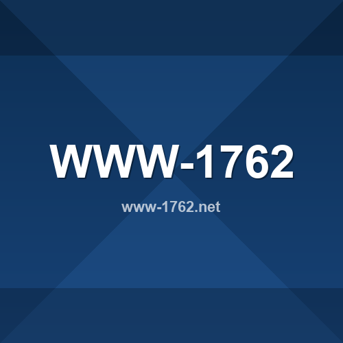 Logo de www-1762.net - Verificação de confiabilidade