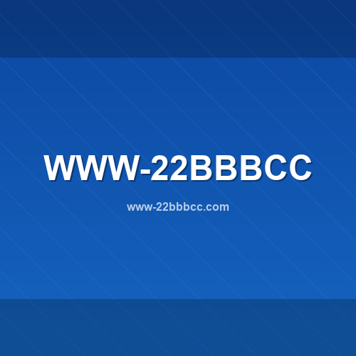 www-22bbbcc.com - Site verificado pelo ConfiaBR