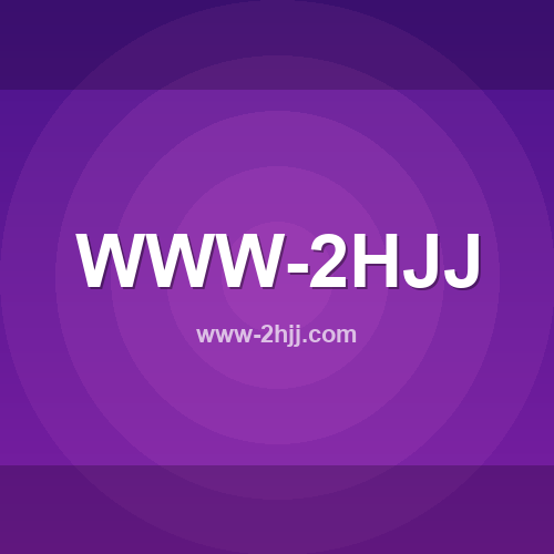 www-2hjj.com - Site verificado pelo ConfiaBR