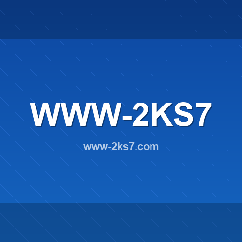 Logo www-2ks7.com - Verificação SSL e reputação