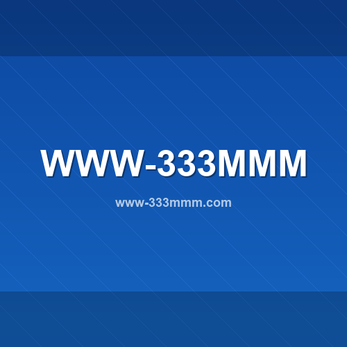 Logo www-333mmm.com - Verificação SSL e reputação