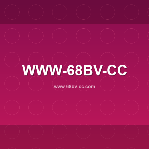 Logo de www-68bv-cc.com - Verificação de confiabilidade