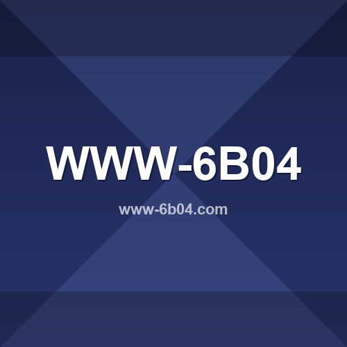 Logo de www-6b04.com - Verificação de confiabilidade