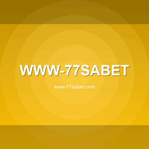 www-77sabet.com logo - Análise de segurança