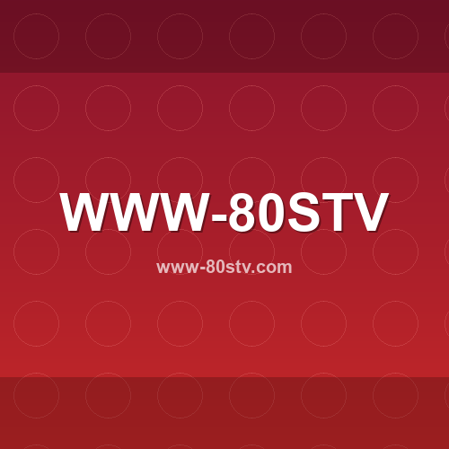 Imagem do site www-80stv.com