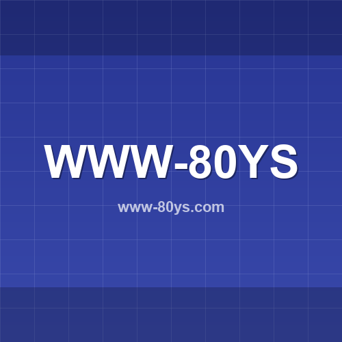 www-80ys.com logo - Análise de segurança