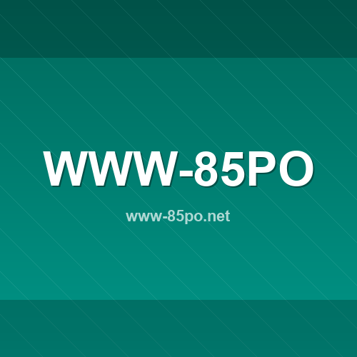 Logo de www-85po.net - Verificação de confiabilidade
