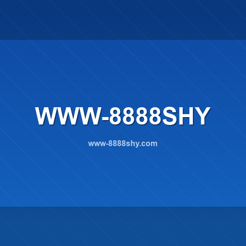 www-8888shy.com logo - Análise de segurança