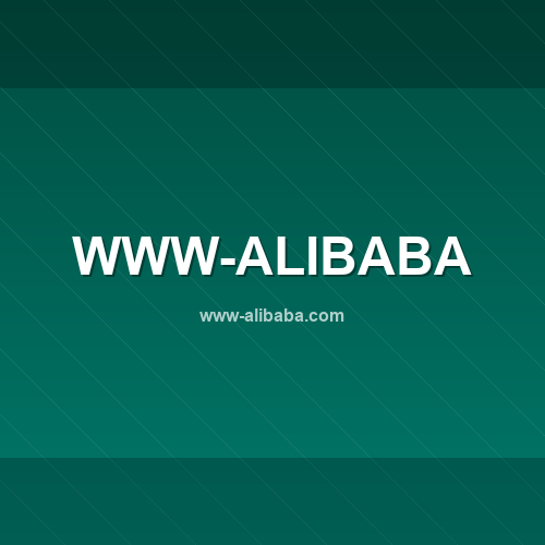 www-alibaba.com - Site verificado pelo ConfiaBR