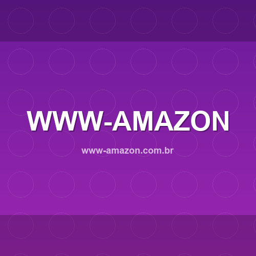 Logo de www-amazon.com.br - Verificação de confiabilidade