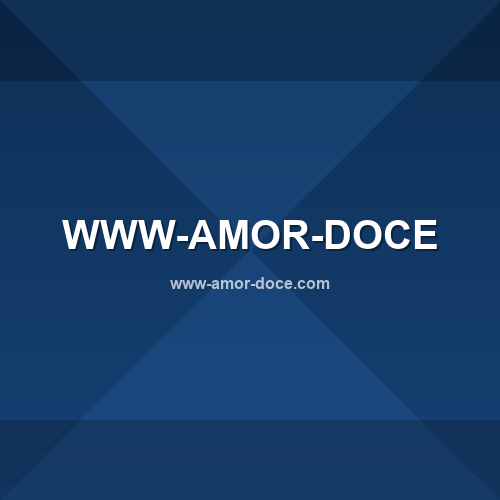 Logo de www-amor-doce.com - Verificação de confiabilidade