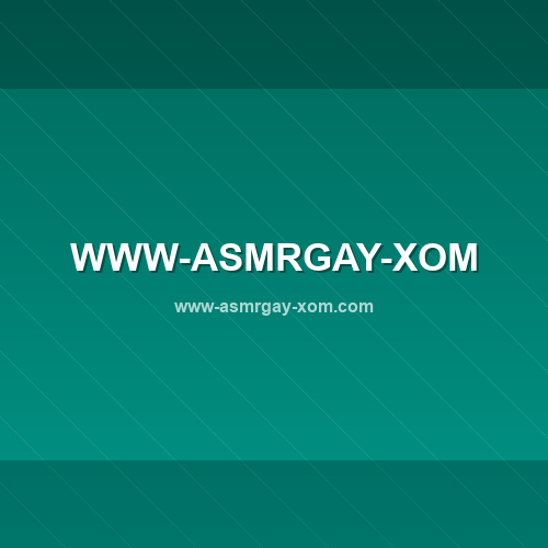 Logo de www-asmrgay-xom.com - Verificação de confiabilidade