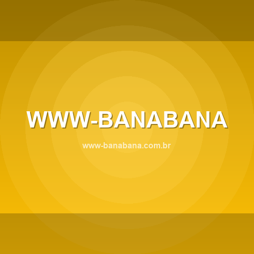 Logo www-banabana.com.br - Verificação SSL e reputação