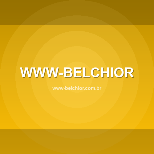 Logo www-belchior.com.br - Verificação SSL e reputação