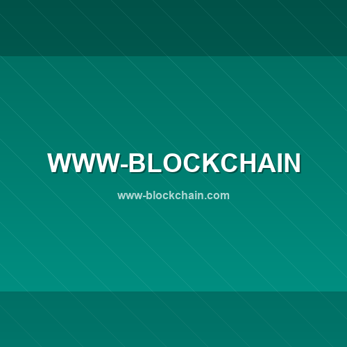 Logo de www-blockchain.com - Verificação de confiabilidade