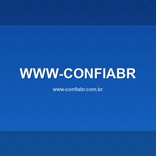 www-confiabr.com.br logo - Análise de segurança